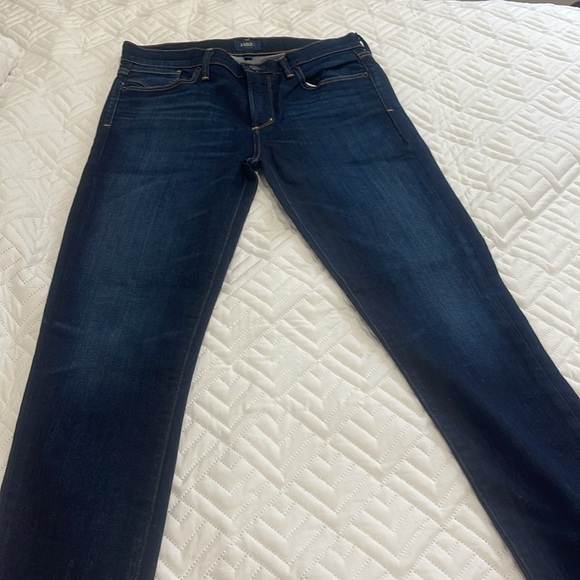 Agolde Sophie skinny jeans - Picture 2 of 8